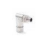 Connecteur mâle M12, 5 pol., codage B IP67, 4A, blindé